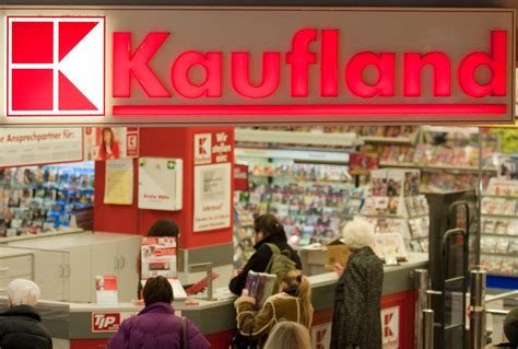 Dein Kaufland Hamburg.